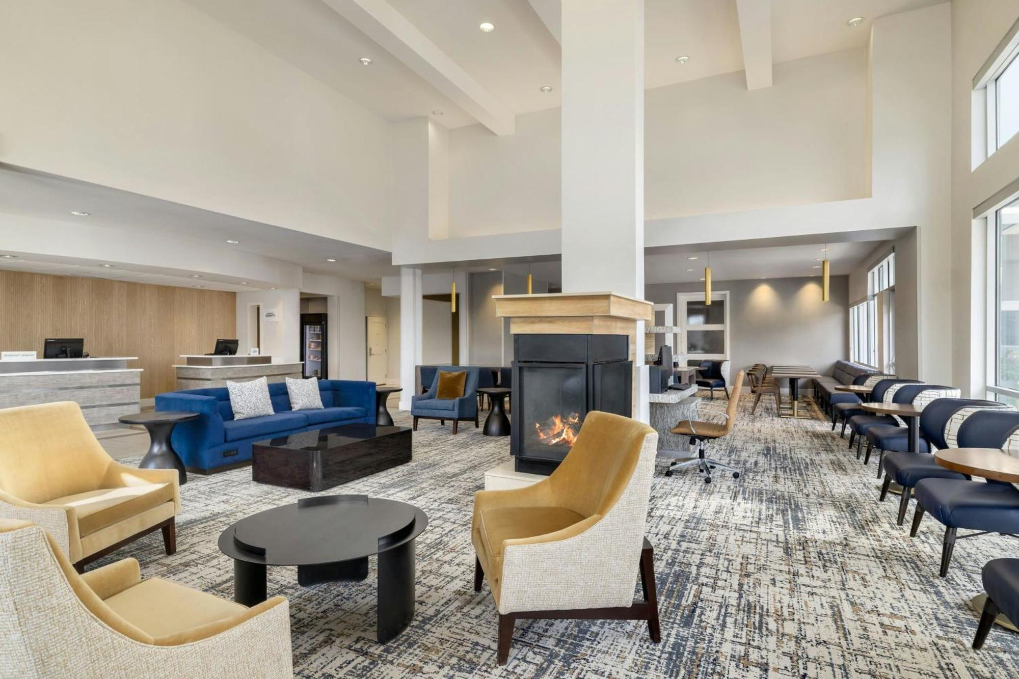 Residence Inn By Marriott Jackson The District At Eastover Exterior photo