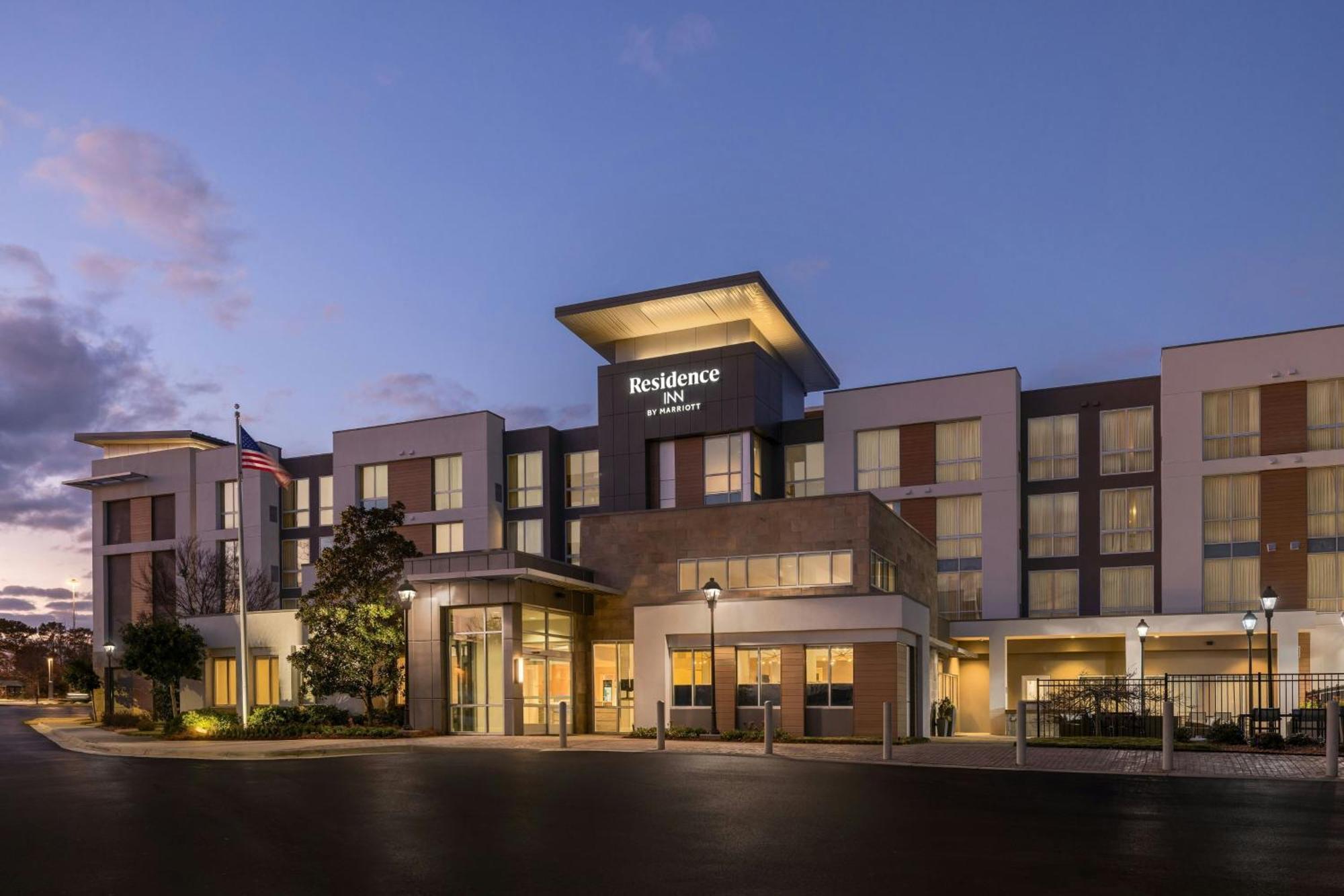 Residence Inn By Marriott Jackson The District At Eastover Exterior photo